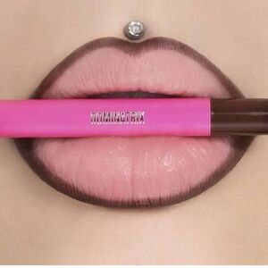 NIB Jeffree Star Velour Lip Liner Dominatrix -Chocolate Brown